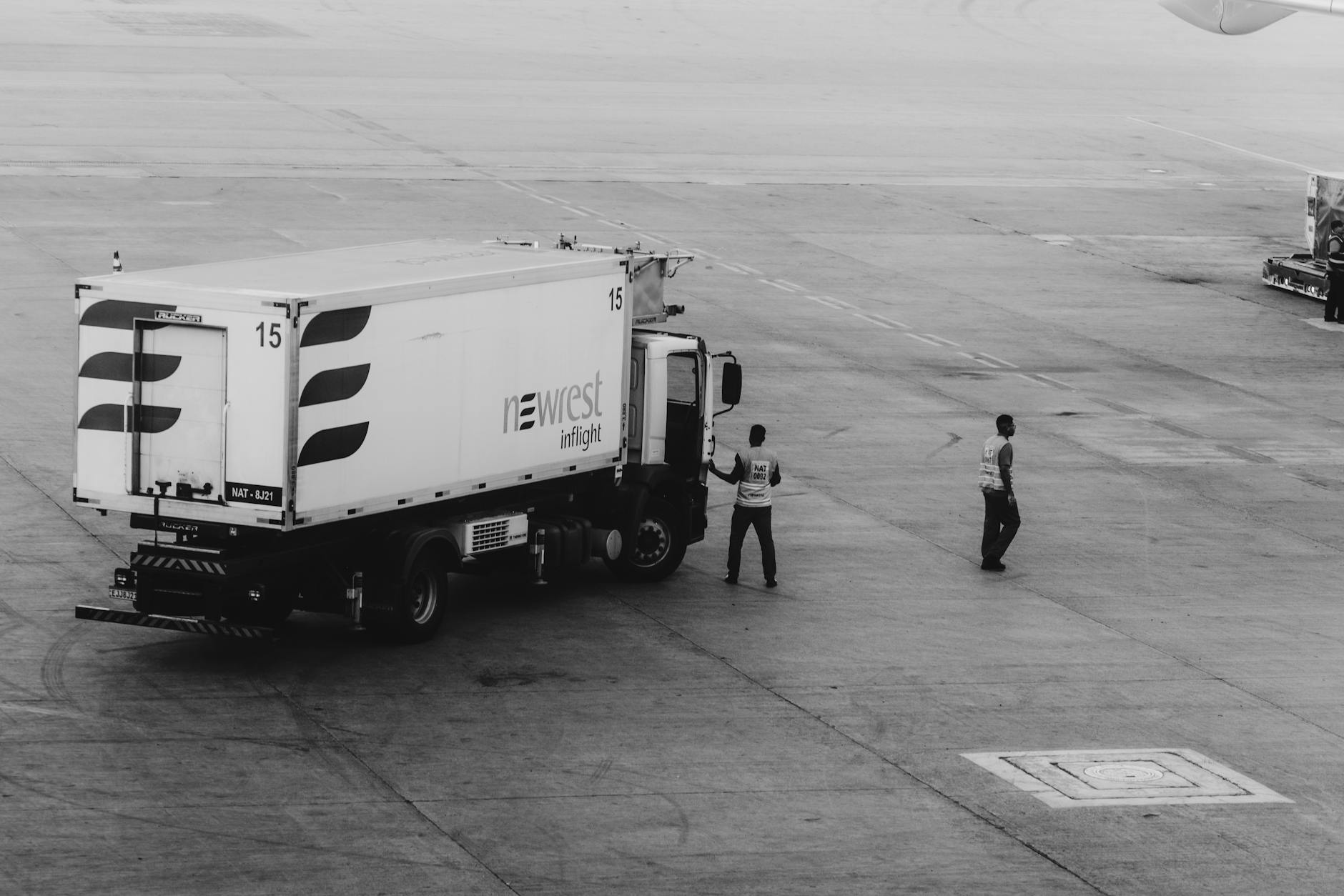 Mr. Plumber crew with service truck
