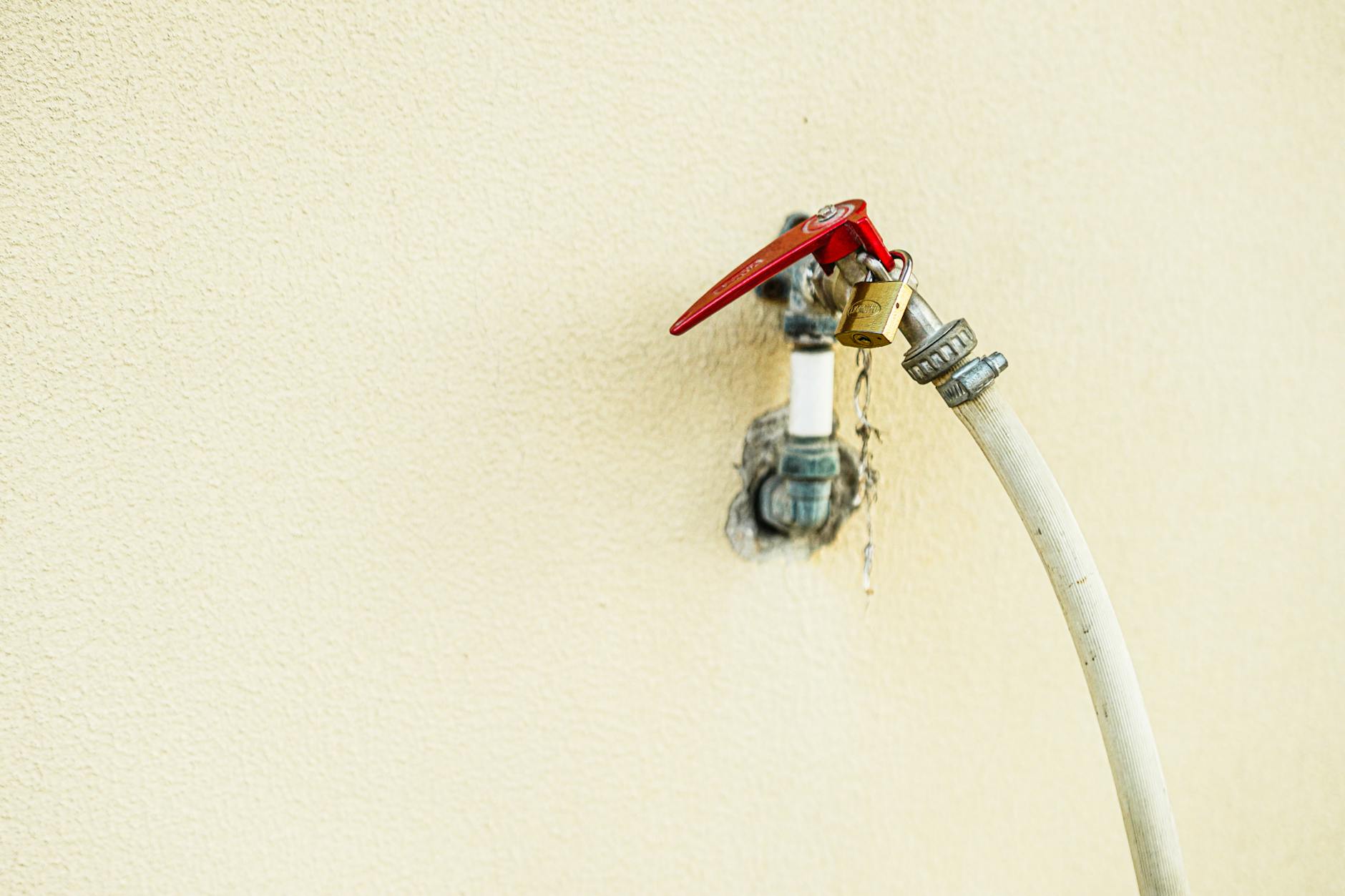 Outside Faucets